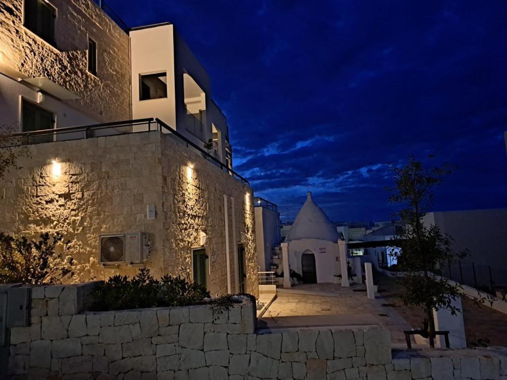 Valentina Home Polignano a Mare Bagian luar foto