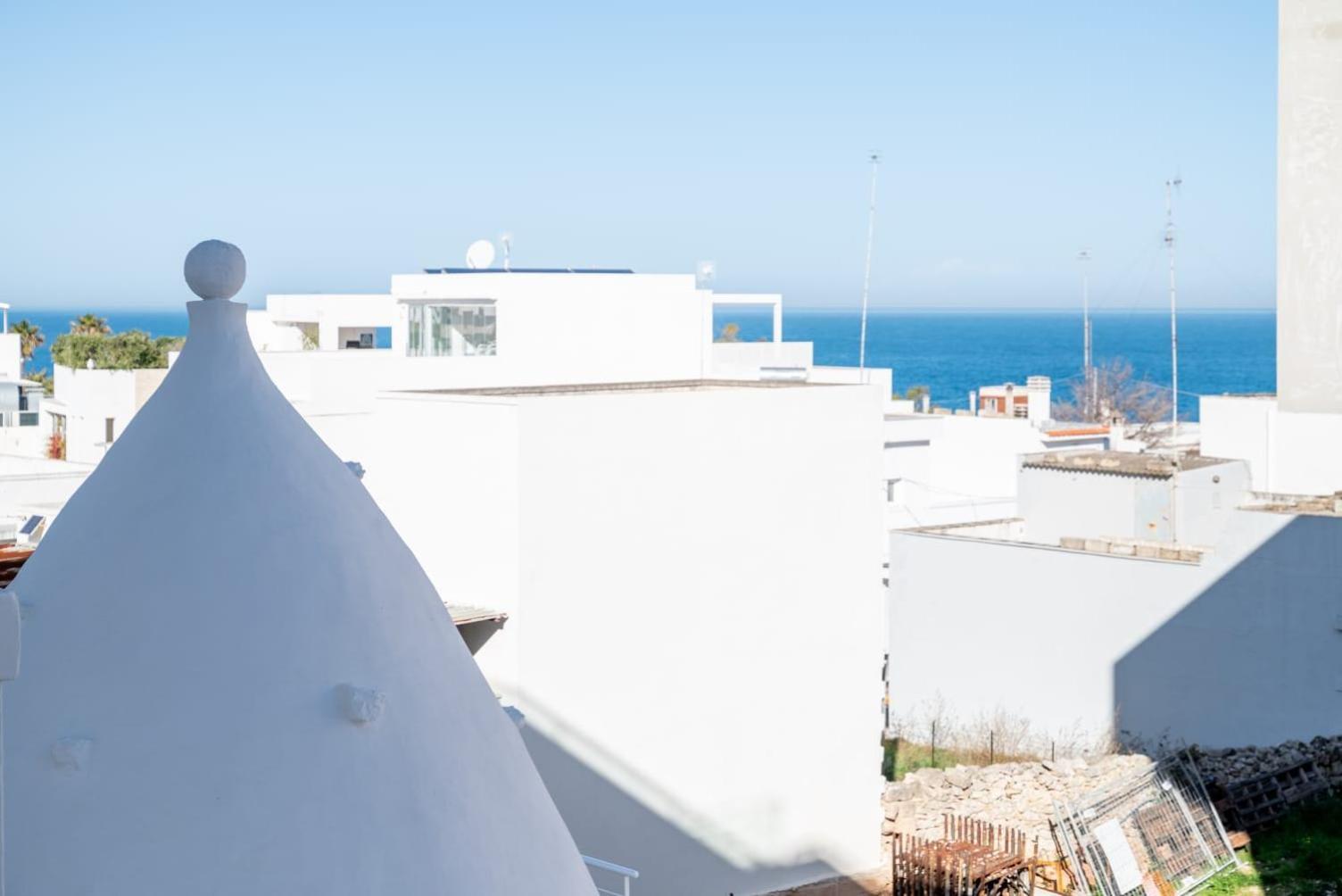 Valentina Home Polignano a Mare Bagian luar foto