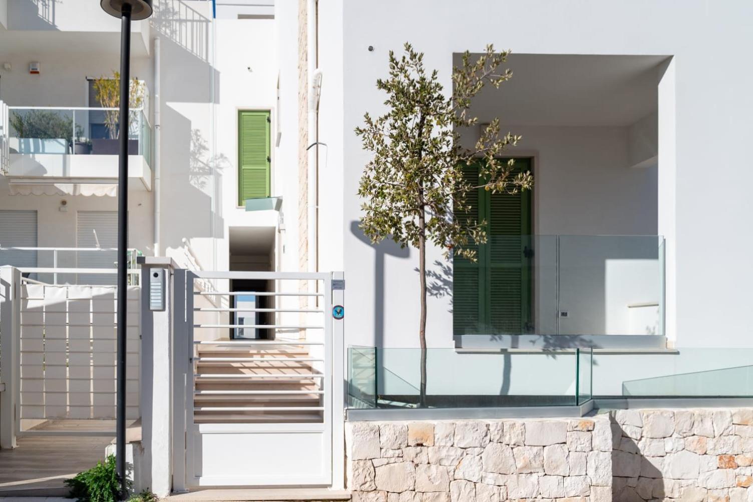 Valentina Home Polignano a Mare Bagian luar foto
