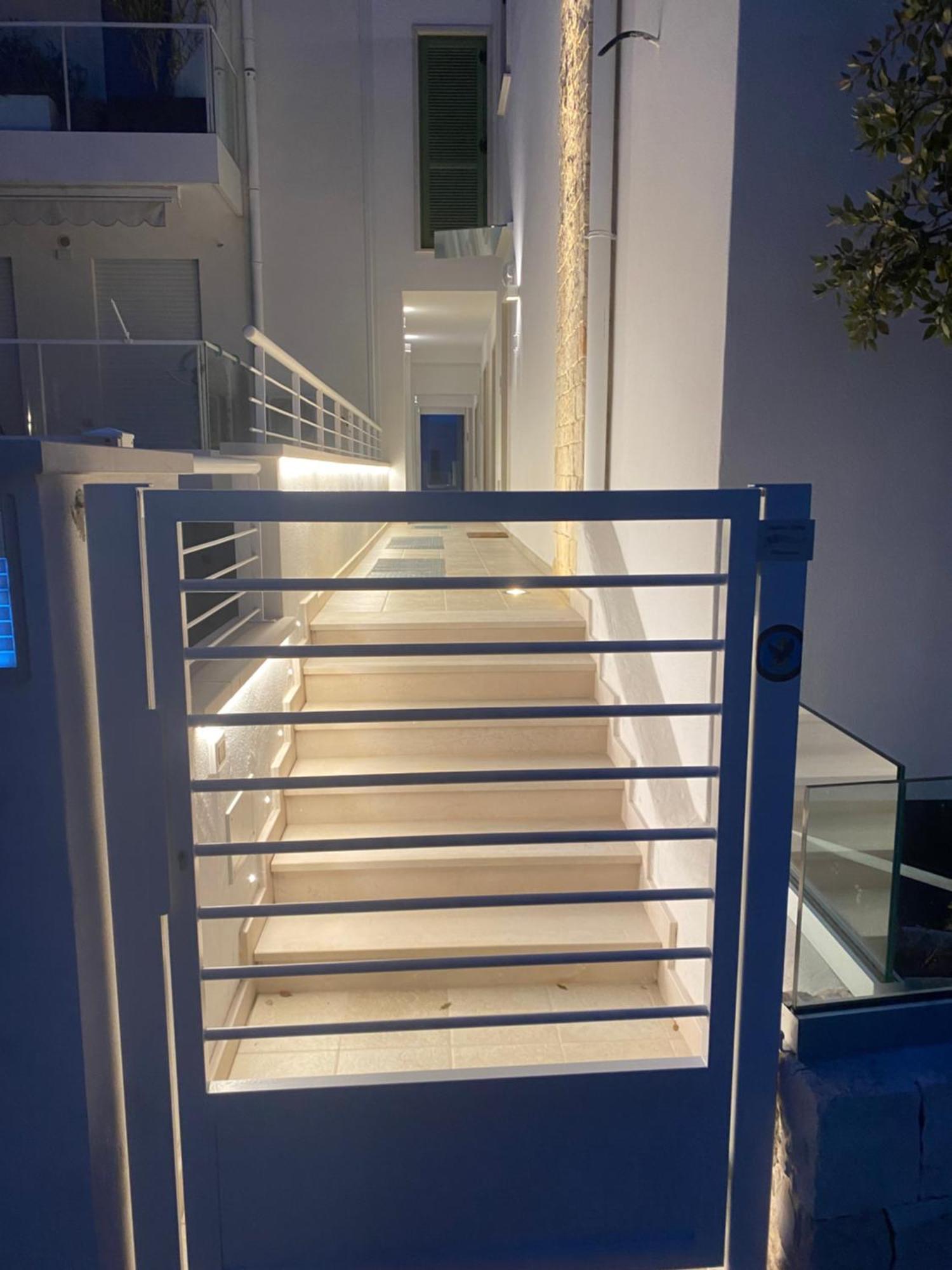 Valentina Home Polignano a Mare Bagian luar foto
